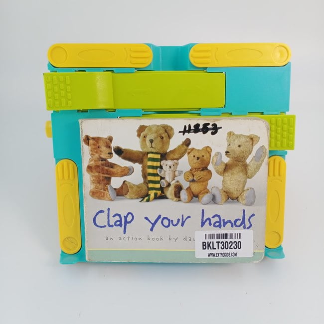 Clap your hands - BKLT30230