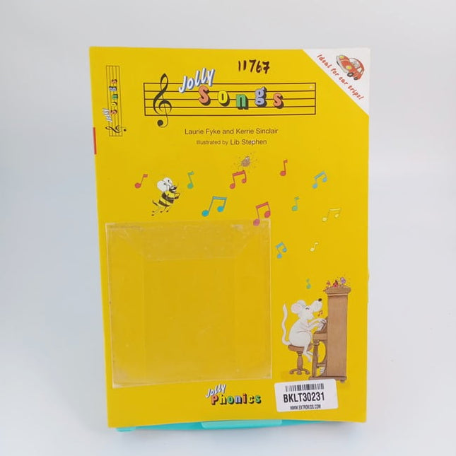 Jolly songs - BKLT30230