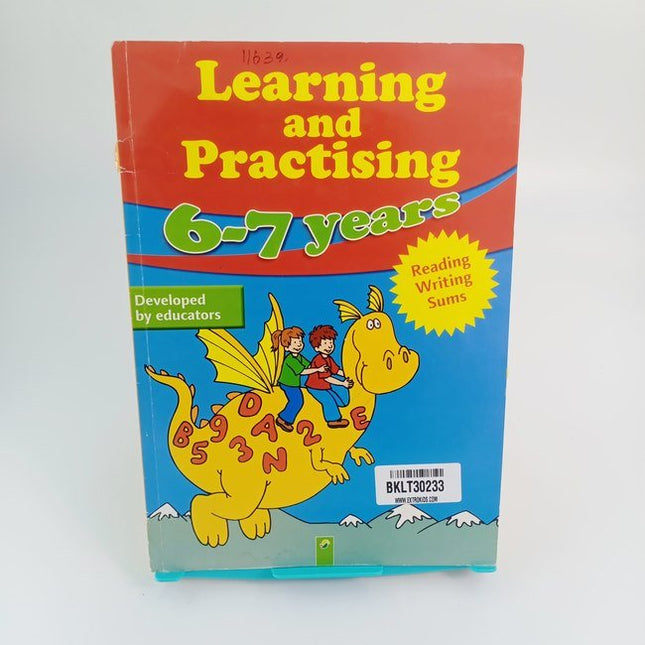 Learning and Practising - BKLT30233