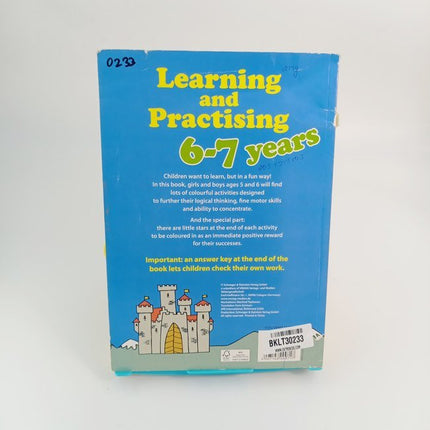 Learning and Practising - BKLT30233