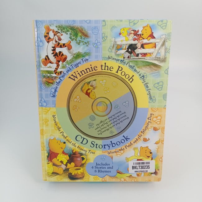 Winnie the pooh - BKLT30235