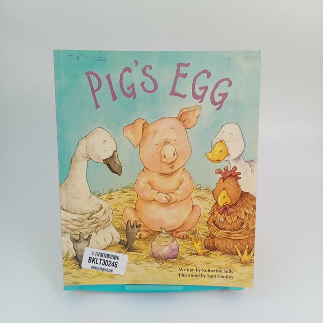 Pig s egg - BKLT30246