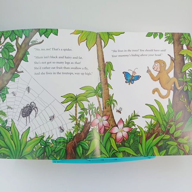 Monkey puzzle - BKLT30247