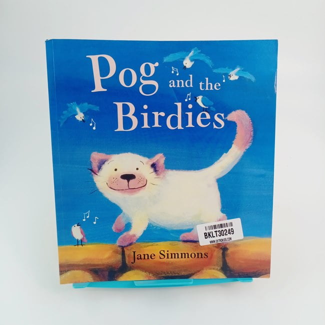 Pog and the Birdies - BKLT30249