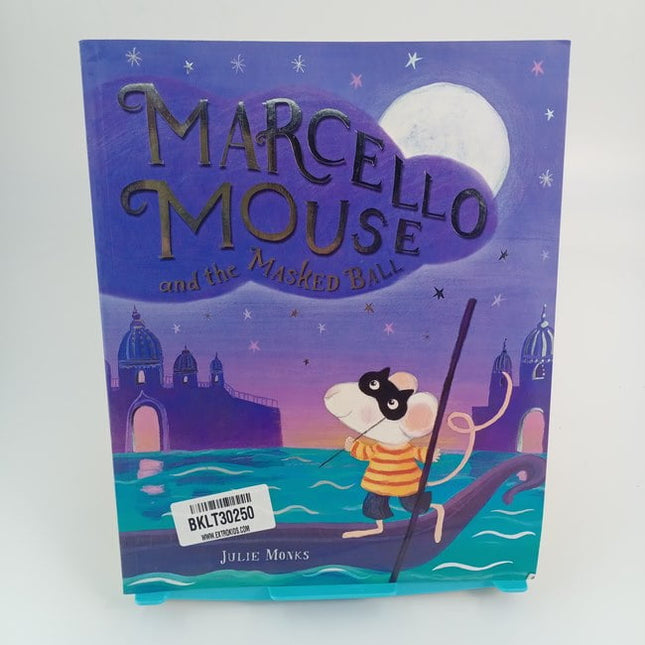 Marcello Mouse and the masked ball - BKLT30250