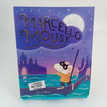 Load image into Gallery viewer, Marcello Mouse and the masked ball - BKLT30250

