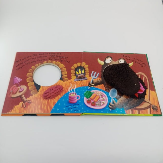 youre not so scary sid - BKLT30253