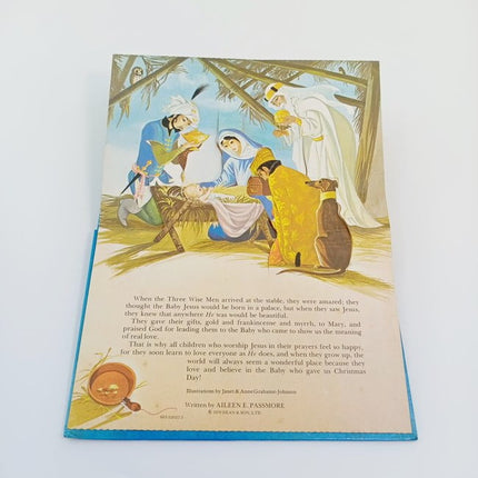 my baby jesus - BKLT30257