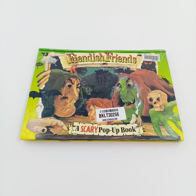 Fiendish friends - BKLT30258