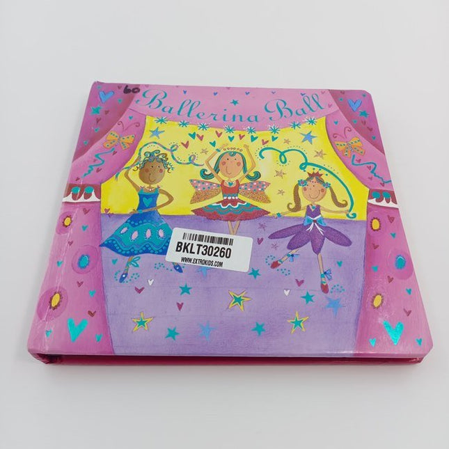 ballerina ball - BKLT30260