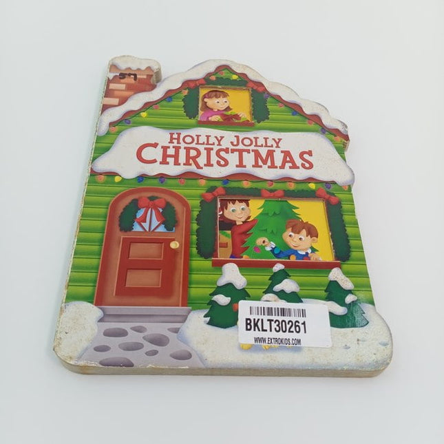 holly jolly christmas - BKLT30261