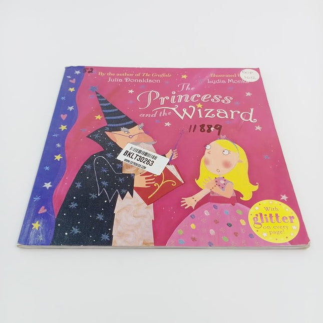 the princess and the wizard - BKLT30263