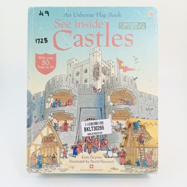 see inside castles - BKLT30266