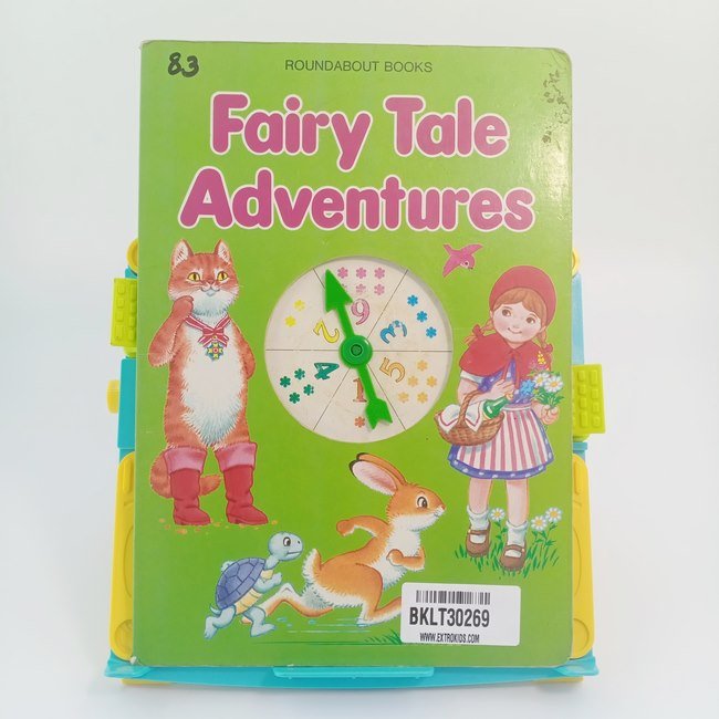 fairy tale adventures - BKLT30269