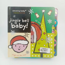 Load image into Gallery viewer, jingle bell baby - BKLT30271
