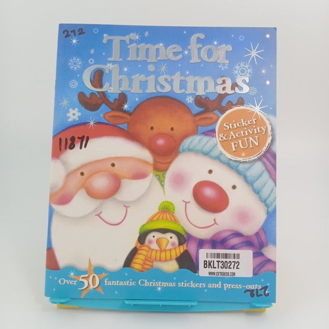 time for christmas - BKLT30272