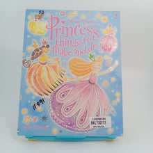 Load image into Gallery viewer, princess things to make and do - BKLT30273
