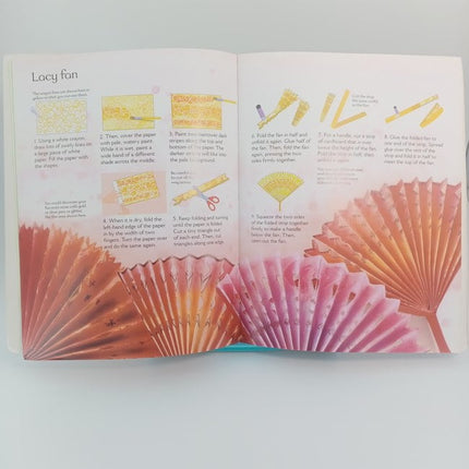 princess things to make and do - BKLT30273