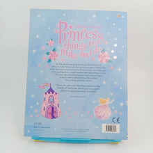 Load image into Gallery viewer, princess things to make and do - BKLT30273
