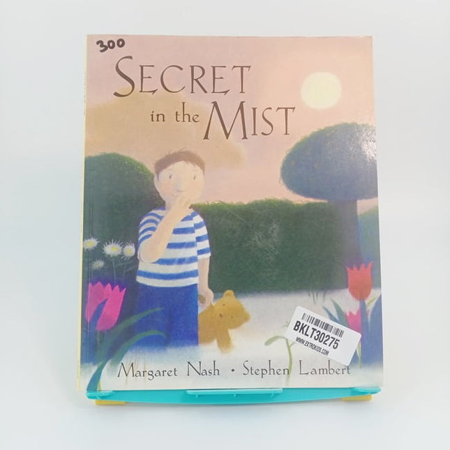 secret in the mist - BKLT30275