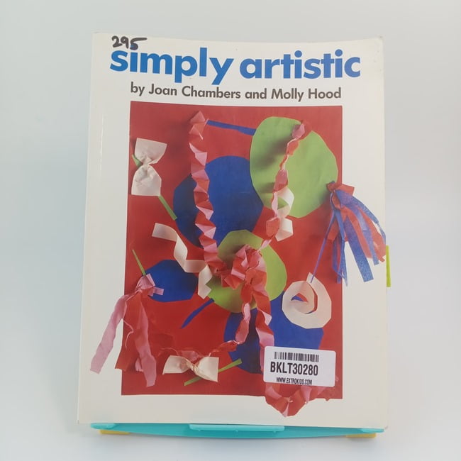 simply artistic - BKLT30280