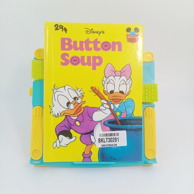 button soup - BKLT30281