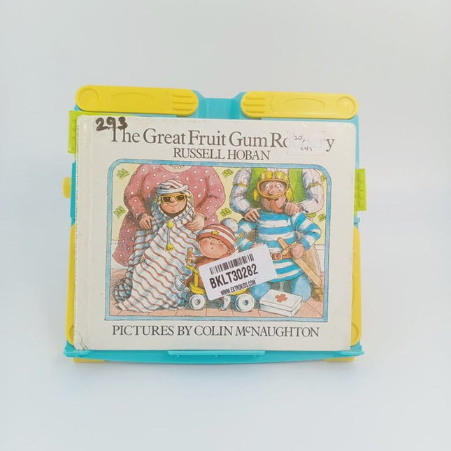 the greatfriut gum roobery - BKLT30282