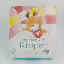 Load image into Gallery viewer, one year with kipper - BKLT30284
