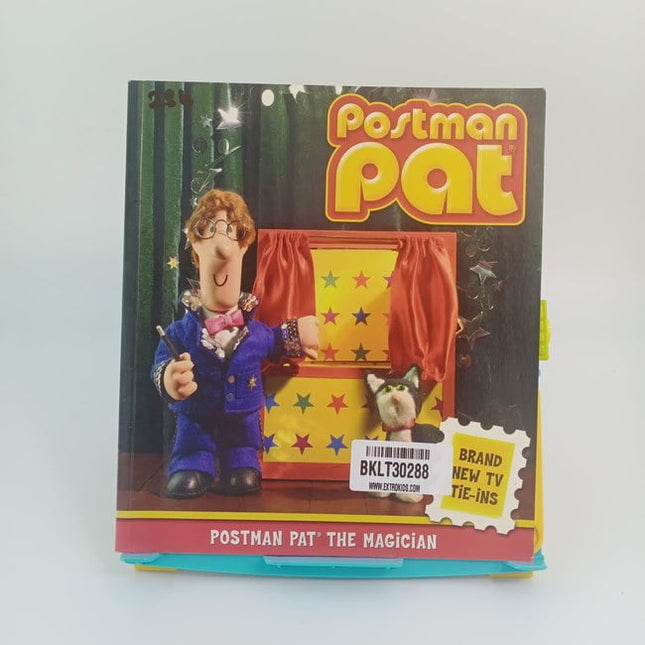 postman pat - BKLT30288