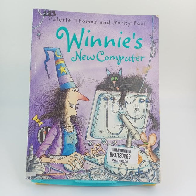 winnnies new computer - BKLT30289