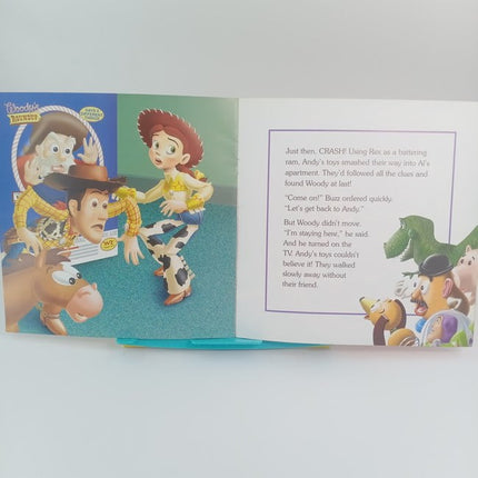 toy story 2 book - BKLT30293