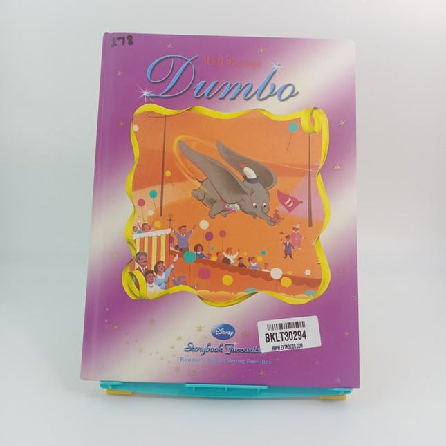 walt disneys dumbo - BKLT30294