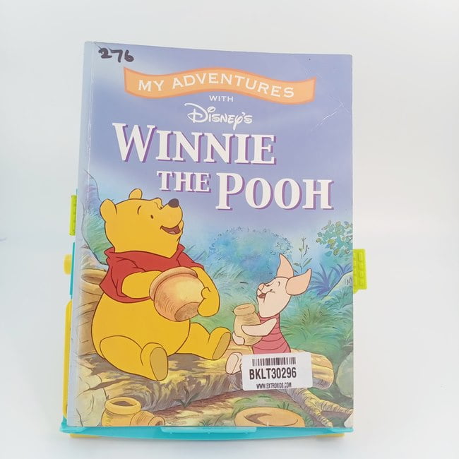 winnie the pooh - BKLT30296