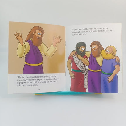 the very first easter - BKLT30301