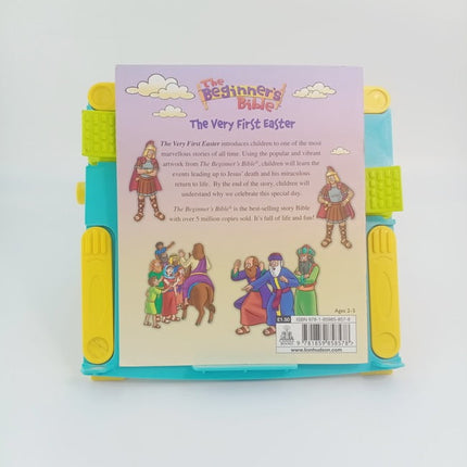 the very first easter - BKLT30301