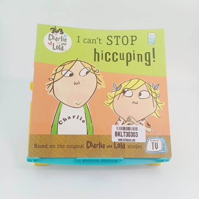 I cant stop hiccuping - BKLT30303