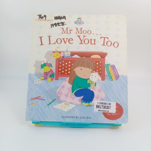 mr moo I love you too - BKLT30307
