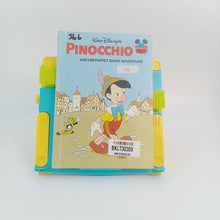 Load image into Gallery viewer, pinocchio and his puppet show adventure - BKLT30309
