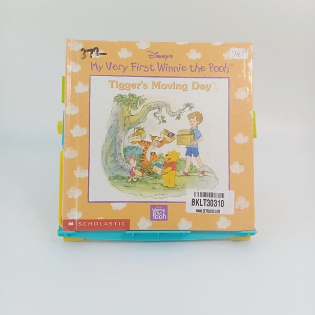 tiggers moving day - BKLT30310