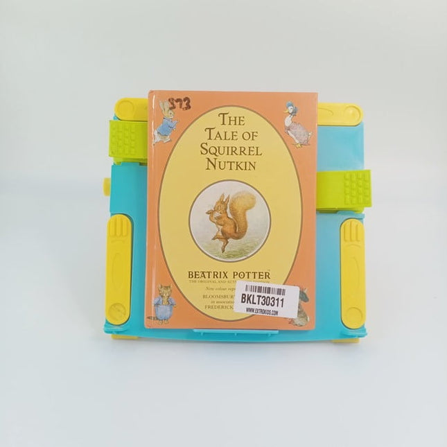 the tale of squirrel nutkin - BKLT30311