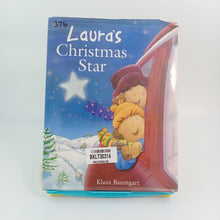 Load image into Gallery viewer, lauras chirstmas star - BKLT30314
