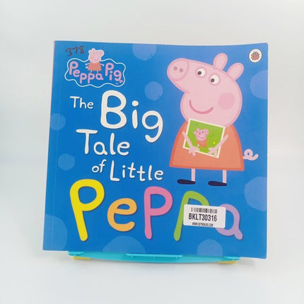 the big tale of little peppa - BKLT30316