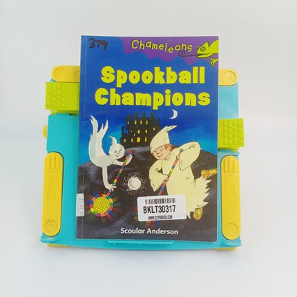 spook ball champions - BKLT30317