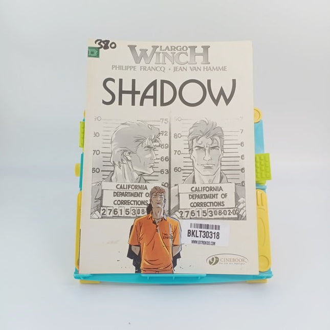 largo winch shadow - BKLT30318