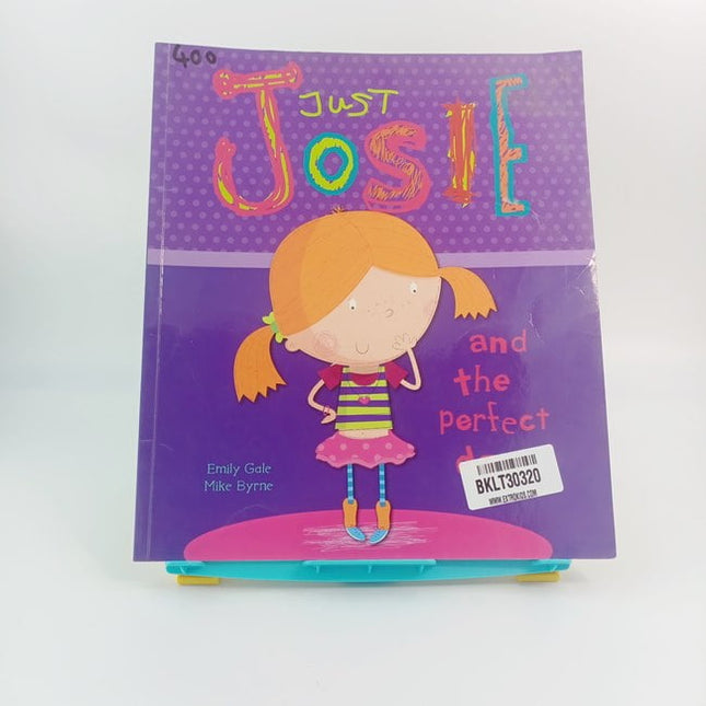 just josie and the perfect day - BKLT30320