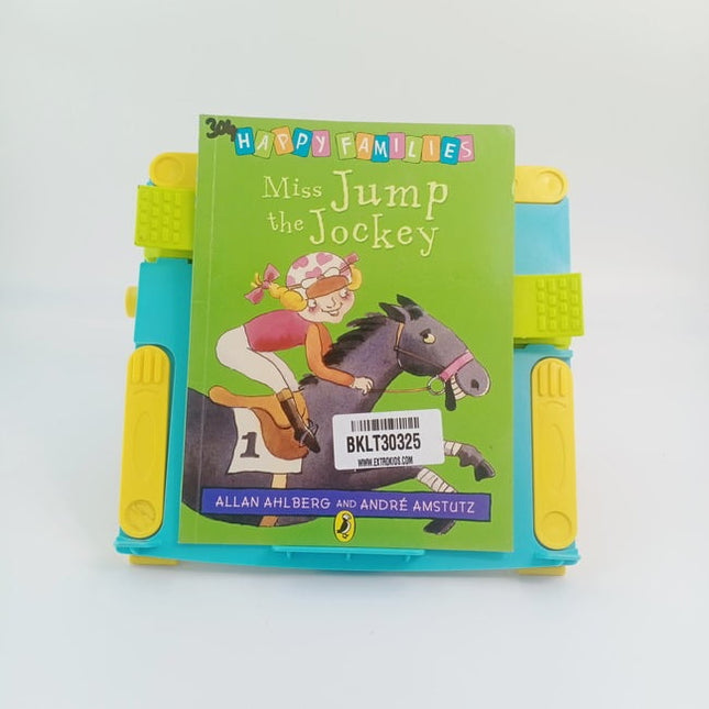 miss jump the jockey - BKLT30325