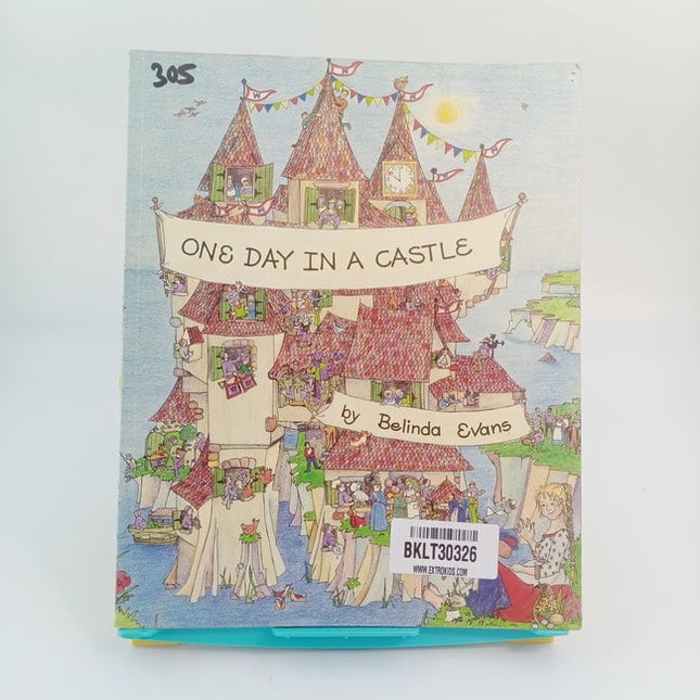 one day in castle - BKLT30326