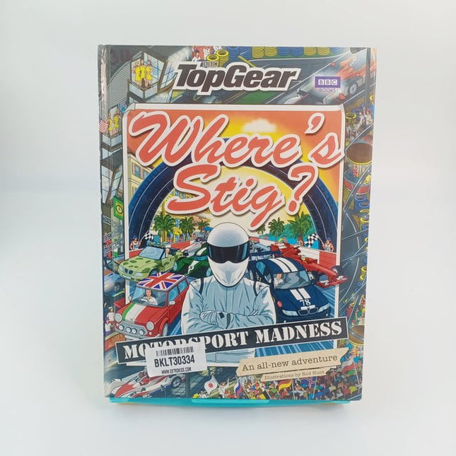 wheres stig - BKLT30334