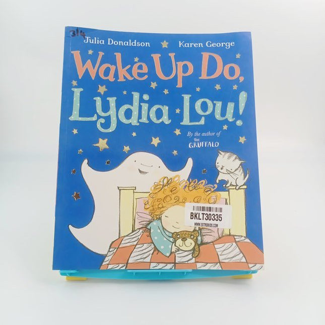 wakeup do ludia lou - BKLT30335