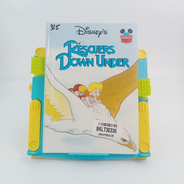 the rescures down under - BKLT30336